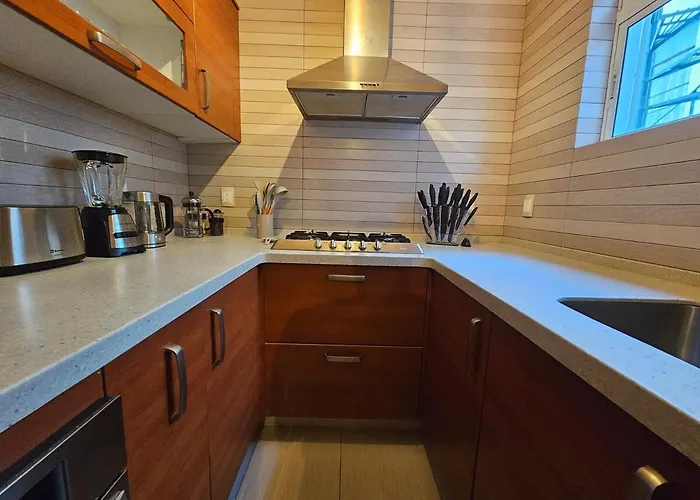 Apartamento Stylish Art Deco Hipódromo Condesa