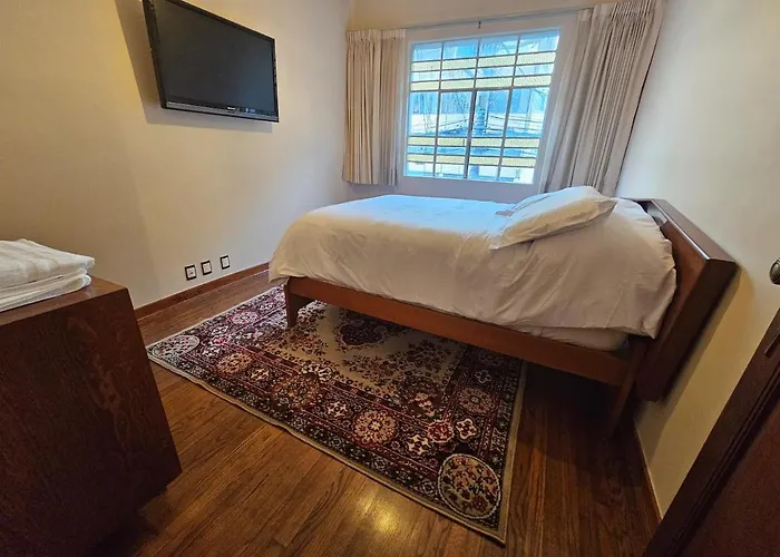 Stylish Art Deco Hipódromo Condesa Apartamento *